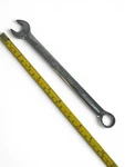 Snap-on Tools Usa 16MM Metric Chrome Flank Drive Plus Combo Wrench SOEXM16. Fixed Price $24.95.
