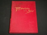 1894 Flipwig The Spy Hardcover Book By Lily F. Wesselhoeft - Kd 2770G. Fixed Price $45.00.