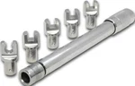 Rk Excel 57-0080 TWS-210ANS Adjustable Torque Spoke Wrench Complete Kit. Fixed Price $186.95.