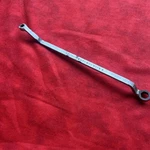 Vintage Cornwell BWS-0812 Offset Double Box-end Wrench 1/4" 3/8" Usa (K34). Fixed Price $12.00.
