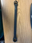 Snap On -GXB3234A 1&1-1/16 Double Box End Wrench Industrial GXB3234#1A**. Fixed Price $69.99.