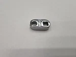 Snap-on Tools Rare Sae 1/4 Dr. 12PT Flare Nut Crowfoot Socket Wrench TMRH8. Fixed Price $99.95.