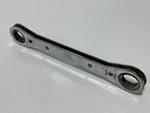Mac Tools Usa RWM1618-2 Metric 12 Point 16MM 18MM Ratcheting Box Wrench. Fixed Price $17.49.