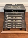 Dale Earnhardt #3 Snap Tools Wrench Set 7 Champion Winston Cup Legend Display. Fixed Price $299.99.