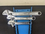 #BG039 Snap-on 3PC Vintage Adjustable Wrench Set AD6 AD8 AD12 Usa. Fixed Price $269.95.
