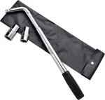 Epauto Telescoping Lug Wrench, Black/stainless Steel. Fixed Price $28.70.