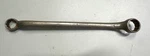 Vintage Blue XD-2428 Double Box End 12-POINT Wrench 3/4 & 7/8. Fixed Price $15.45.