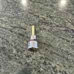 Snap-on FAM5E 3/8 Metric 5MM Standard Hex Bit Socket Driver New. Fixed Price $37.95.