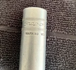 Snap On Impact 15MM Deep Socket 1/2 Drive 6 Point. Fixed Price $20.10.