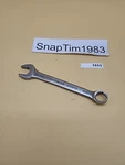 Matco Tools WC202 5/8" 12 Pt Short Chrome Combination Wrench Usa. Fixed Price $16.99.