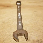 Stanley 9/16" Open End Wrench 88-838 Swanky Barn. Fixed Price $9.95.