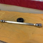 Mac Tools 5/8"-3/4" 12PT Sae Chrome Double Flex Head Box Wrench FB2024 Nice. Fixed Price $15.00.