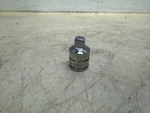 Snap-on Tools Usa New 3/8" Drive 11/32" Sae External Pipe Plug Socket PPM411A. Fixed Price $14.62.