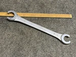 Mac Sabina Usa -OB2022, 5/8" X 11/16" Double Line Flare Nut Wrench. Fixed Price $14.00.