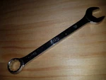 Mac M15CWR - 15MM Short Combination Spanner. Fixed Price $26.89.