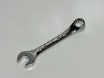 Sk Hand Tools Usa 88012 Sae 3/8" Short Chrome Combination Wrench - Point. Fixed Price $24.99.