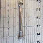 Vintage Craftsman 8MM Combination Wrench -v- Series 42912. Fixed Price $9.99.