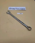 Gearwrench #81673 12 Point Metric Long Pattern Combination Non-ratcheting. Fixed Price $24.99.