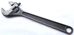 12" Blue Point By Snap-on Crescent Style Adjustable Wrench / Mountain Top Tools. Fixed Price $30.00.