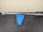 #BL942 Snap-on Tools BRUTUS3R250D 1/2" 50-250FT-LBS Adjustable Torque Wrench. Fixed Price $249.95.