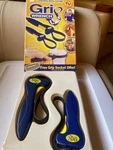 Grip Wrench Straps (2). Fixed Price $19.00.