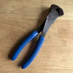 Blue Point Tools 7" Long End Knippers Cutting Pliers Handle BDGEC7. Fixed Price $22.95.