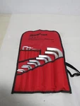 Snap-on AW1020DK Pc Sae L-shaped Hex Wrench Set (.028-3/4") W/ Bag. Fixed Price $179.98.