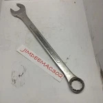 Truecraft Tools 1-3/8" 12PT Combination Wrench B116B Nice Excel Quality. Fixed Price $139.99.