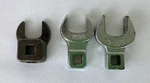 3 Miscellaneous Crowfoot Bonney, Armstrong, Snap. Fixed Price $19.50.