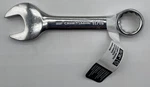 Craftsman 11/16" Combination 12PT Stubby Wrench CMMT44108. Fixed Price $12.99.