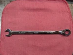 Icon WRM17 17MM Ratcheting Wrench Open Box. Fixed Price $29.99.