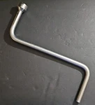 Bmw Tang Yugoslavia Toolkit Wheel Brace Wrench 17MM. Fixed Price $22.00.