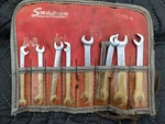 Snap Tools C-85-B Ignition Wrench Set Usa Made. Fixed Price $85.00.
