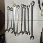 Mac (8) Piece Combination Wrench Set, CL30 CL32 CL34 CL36 CL38 CL40 CL42 CL52. Fixed Price $425.00.
