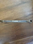 Vintage Snap On GXV1820 9/16"-5/8" 12POINT Box Wrench Usa Free Shipping. Fixed Price $11.19.