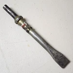 Snap-on Tools PHG55A 3/4" X 6 1/2" Air Flat Chisel. Fixed Price $39.99.
