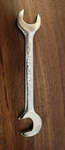 Craftsman 7/16" Angled Ignition Wrench V Series. Fixed Price $9.50.