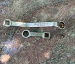 Lot Of Snap On 1/2 Drive 12 Point Camber Caster Tool S6006 S8686A. Fixed Price $36.00.