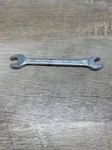 Vintage Usa Vlchek 5/16" X 3/8" Double Open End Wrench Ignition W1012 Sae Tools. Fixed Price $5.59.