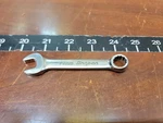 Snap Usa 11MM 12PT Metric Chrome Stubby Short Combination Wrench OXIM11B. Fixed Price $19.99.