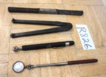 Mac Tools 4 Pc. Spanner Wrench, Thread Restorer, Inspec Mirror, Pick Up. Fixed Price $75.00.