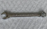 Matco Tools "silver Eagle" RC9M2SE, 9MM. Combination Wrench *12 Point*. Fixed Price $22.89.