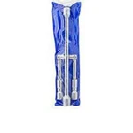 Folding Lug Wrench Stowable Tire Nut Remover 11/16", 3/4", 13/16, 7/8".. Fixed Price $25.95.