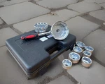 10PCS Oil Filter Cup Wrench Socket Set Removal Tools Kit For Bmw Mercedes Toyota. Fixed Price $38.99.