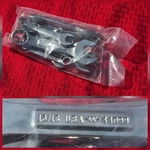 Vntg Nos Craftsman Professional 10PC Sae Stubby Combination Wrench Set Vv Usa. Fixed Price $274.99.