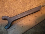 Armstrong 1-1/4" 34-104 Face Pin Spanner Wrench. Fixed Price $10.00.