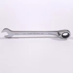 Craftsman, 12 Pt, Reversible Ratcheting Combination Wrench 9/16 Inch, CMMT42416. Fixed Price $13.00.