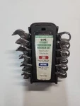Pittsburgh 12 Pc Stubby Combination Wrench Set, Sae & Metric New. Fixed Price $16.50.
