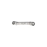 Klein Tools 68234 1/4 5/16 Ratcheting Offset Box Wrench 6-POINT. Fixed Price $30.09.