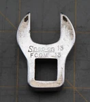 Tools 3/8 Drive Crowsfoot 13MM Crowsfeet FCOM13. Fixed Price $20.00.